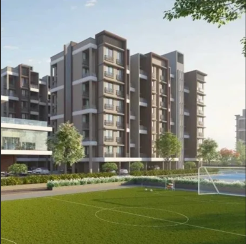 Discover Contemporary Urban Living in Navi Mumbai’s Panvel with Stylish 1 & 2 BHK Residences at Today Utsav City