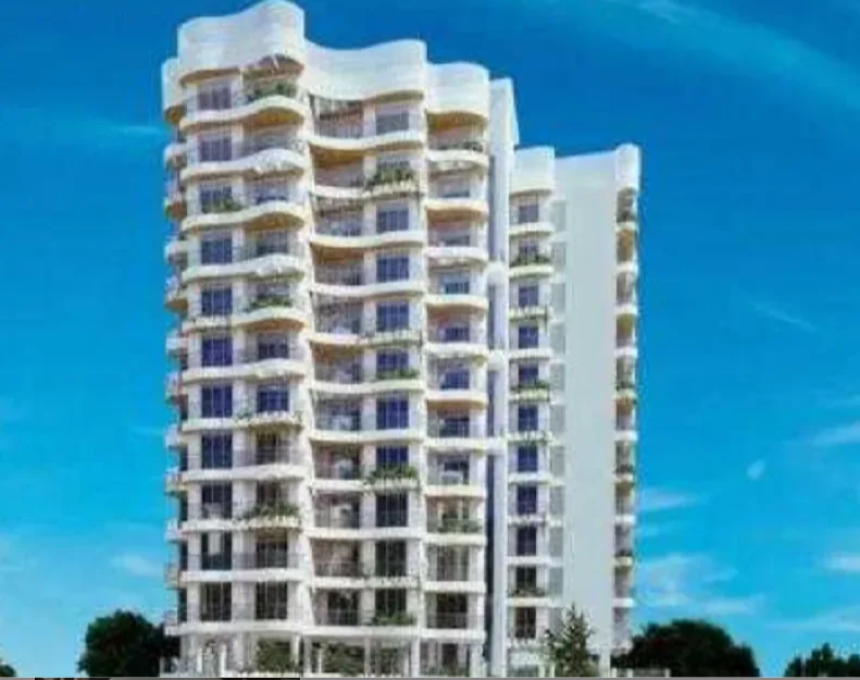 Enjoy Spacious Interiors & Efficient Layouts in Navi Mumbai’s Nerul with 2 & 3 BHK Residences at EV Zion II