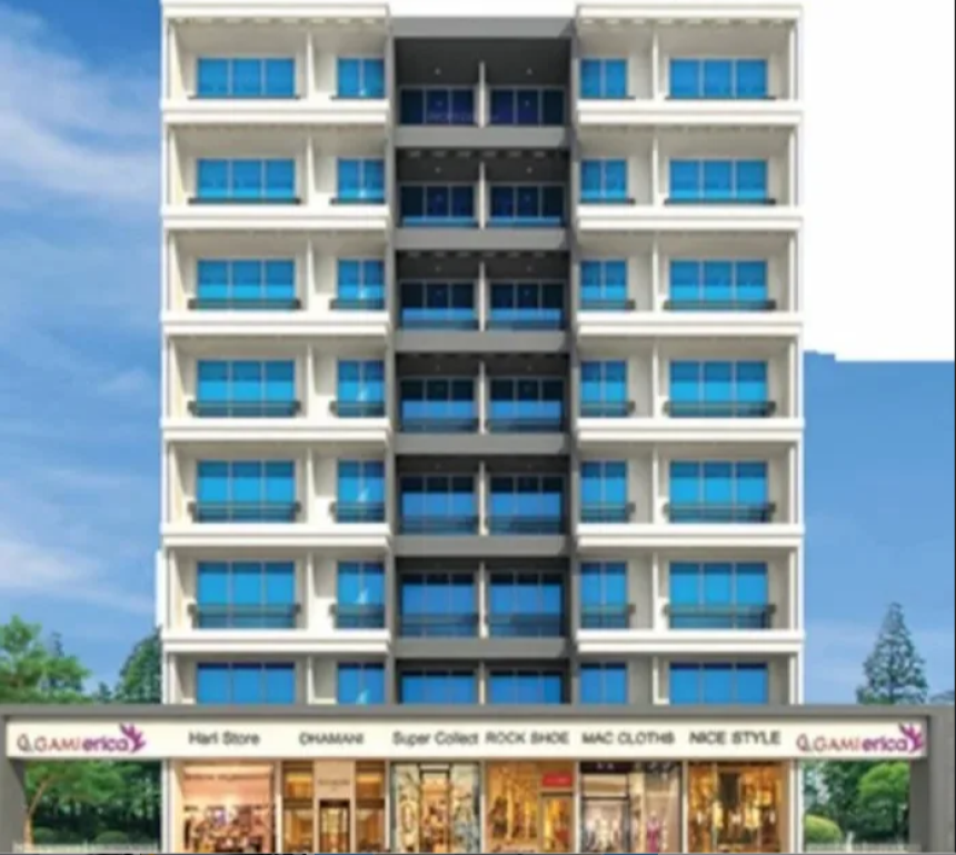 Choose a Prestigious Residential Address in Navi Mumbai’s Belapur with Thoughtfully Designed Apartments at Gami Erica