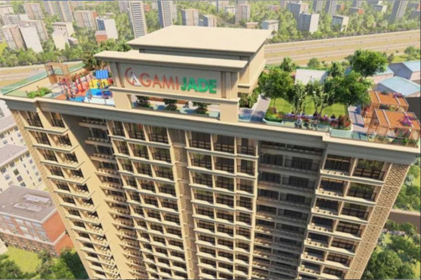 Choose a Prestigious Residential Address in Navi Mumbai’s Vashi with Thoughtfully Designed Apartments at Gami Jade