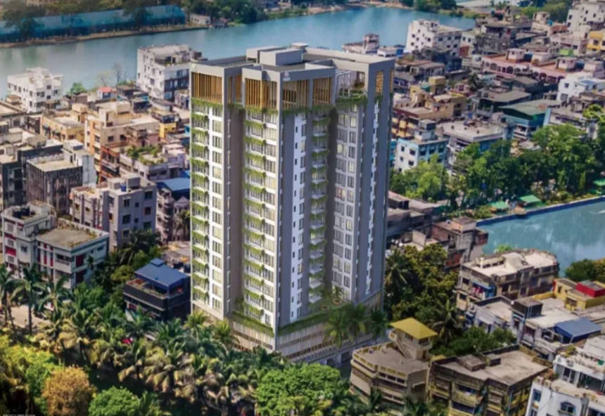 Orbit Urban Park – Premium 3 & 4 BHK Apartments in Kolkata for an Elevated Lifestyle