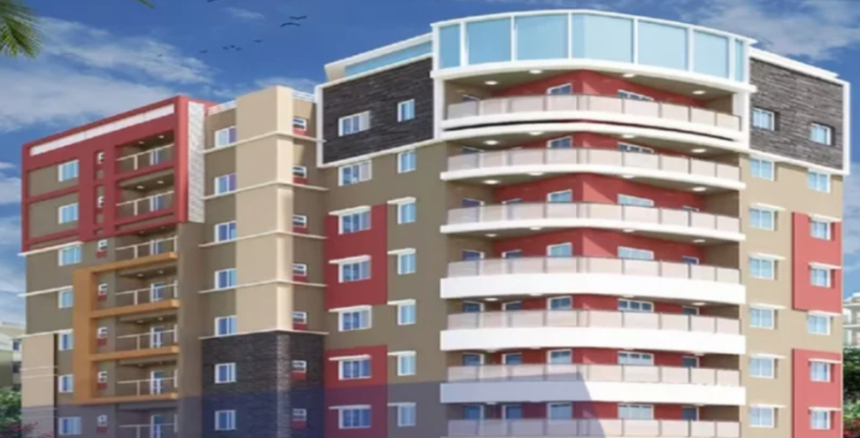 3 BHK Apartment in Kolkata