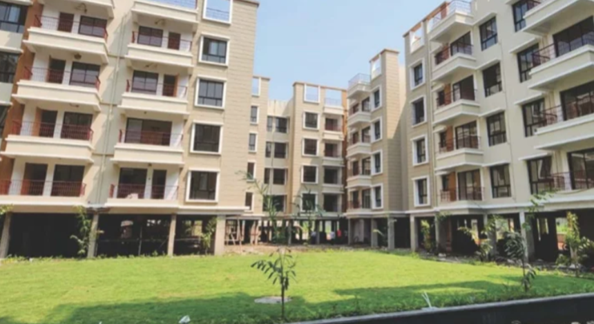 GPS Meena Aurum Phase 3 – Premium 2 BHK Apartments in Kolkata for Modern Living