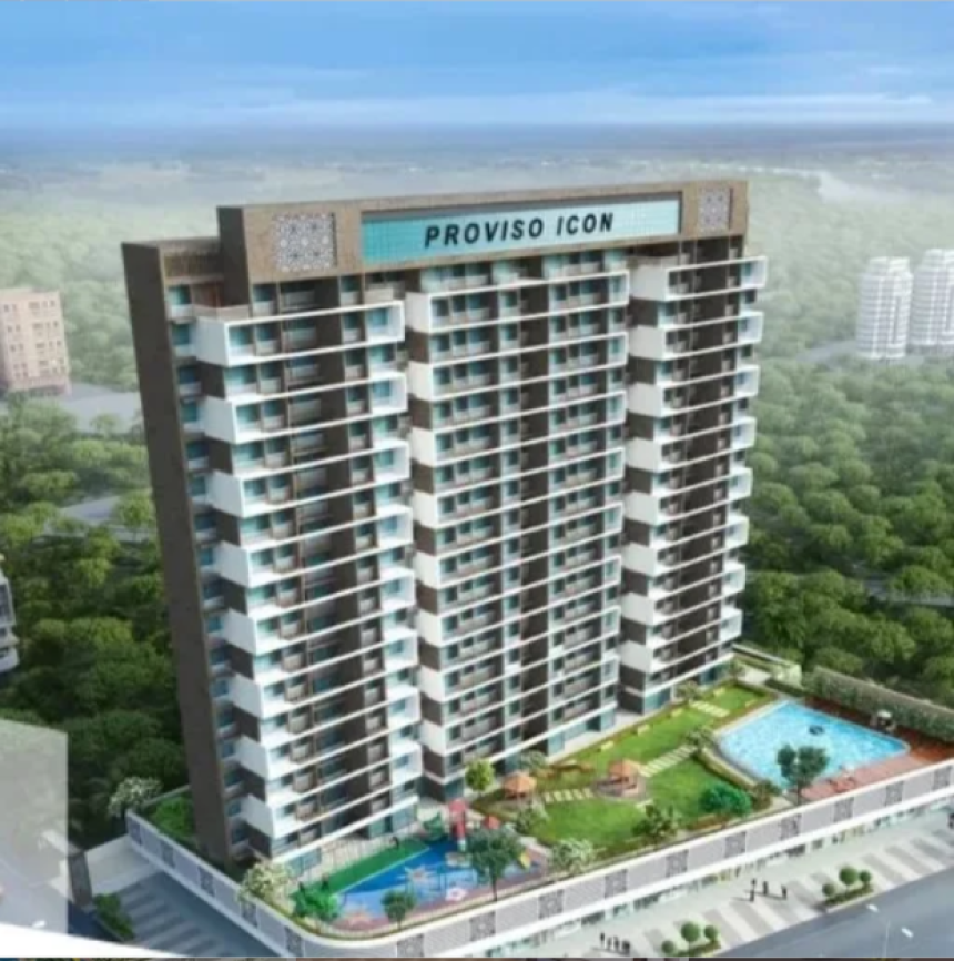 Find Space, Style & Convenience in Navi Mumbai’s Greater Kharghar Roadpali with Contemporary 1 & 2 BHK Apartments at Sai Proviso Icon
