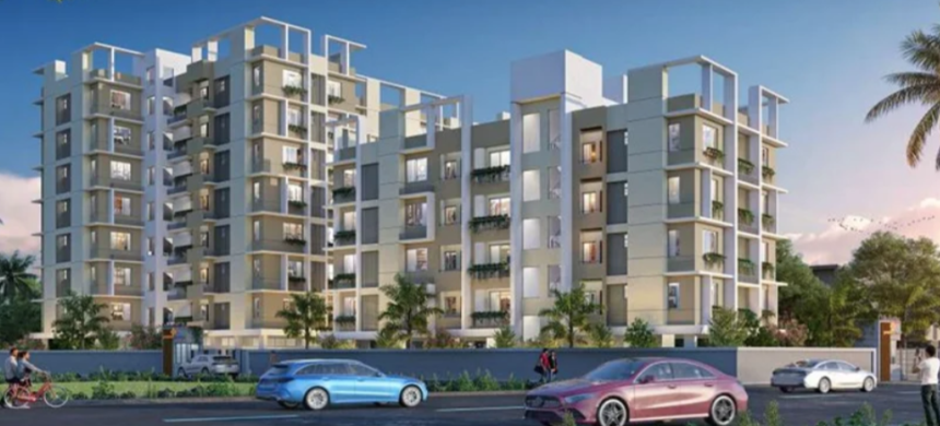 Pasari Chitrakatha – 2, 3 & 4 BHK Apartments in Kolkata: A Home Crafted with Art, Comfort & Modern Living