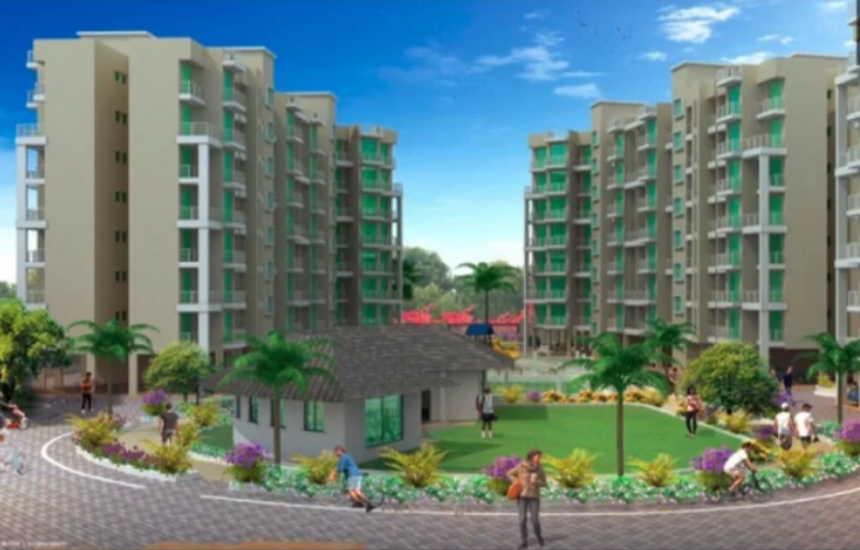 Embrace a Balanced Lifestyle of Comfort & Connectivity in Panvel with Well-Designed Homes at Akshar Emperia Garden