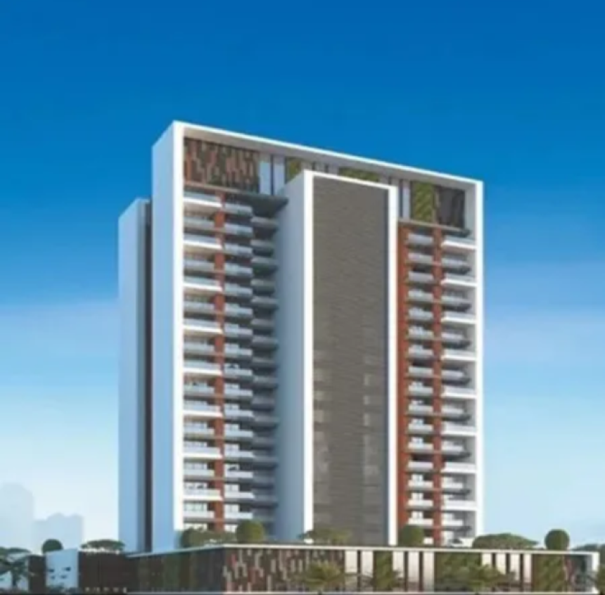 Upgrade to Smart & Efficient Urban Living in Navi Mumbai’s Ghansoli with 1 & 2 BHK Apartments at Neelsidhi Anexo