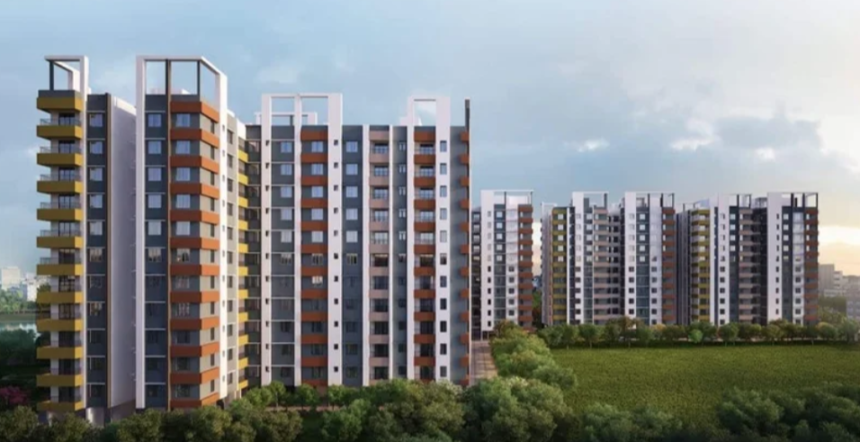 Signum Windmere – Premium 2, 3 & 4 BHK Apartments in Kolkata for Modern Living