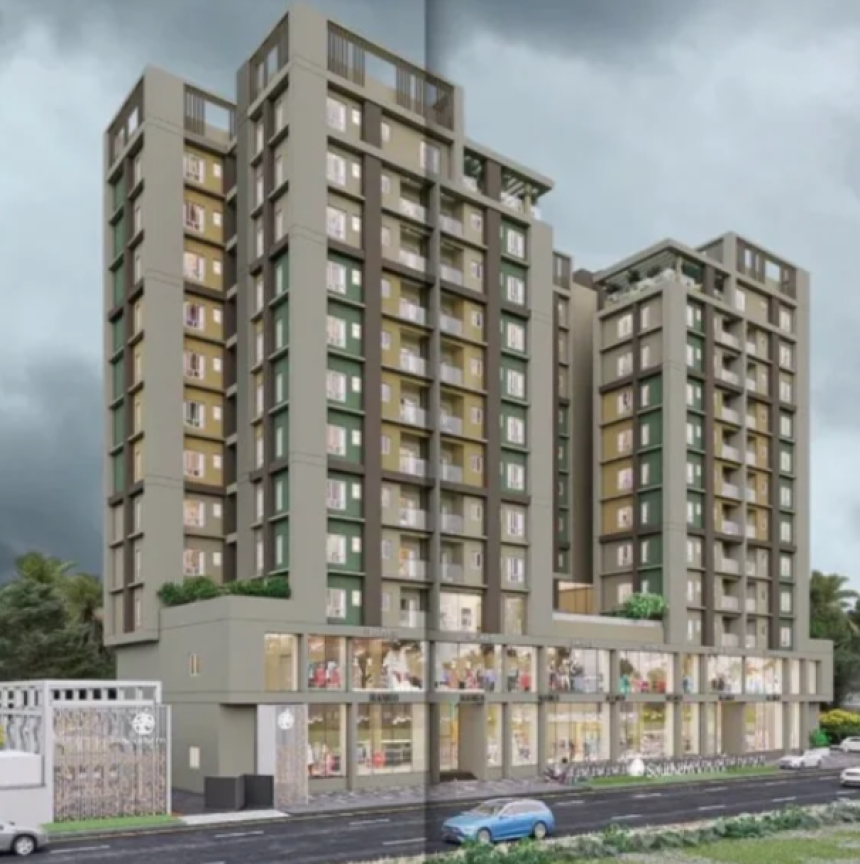 Southern Woods – Premium 2 & 3 BHK Apartments in Kolkata for a Peaceful Urban Lifestyle