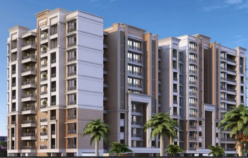 Step Up to Modern, Connected Urban Living in Taloja with Beautiful 1 & 2 BHK Homes at Siddhivinayak Gaurav
