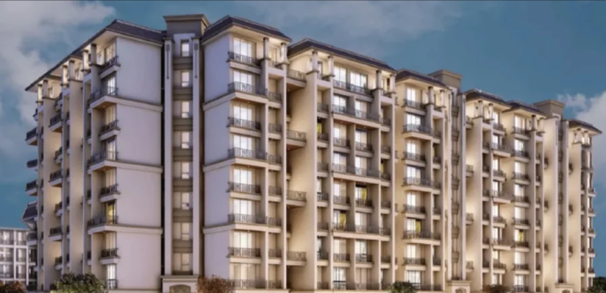 Choose a Prestigious Residential Address in Navi Mumbai’s Taloja with Thoughtfully Designed Apartments at Siddhivinayak Pratima Gold