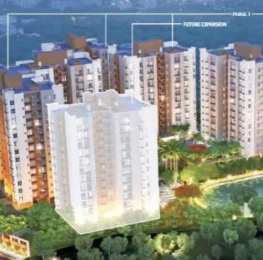 2 and 3 BHK Apartment in Kolkata