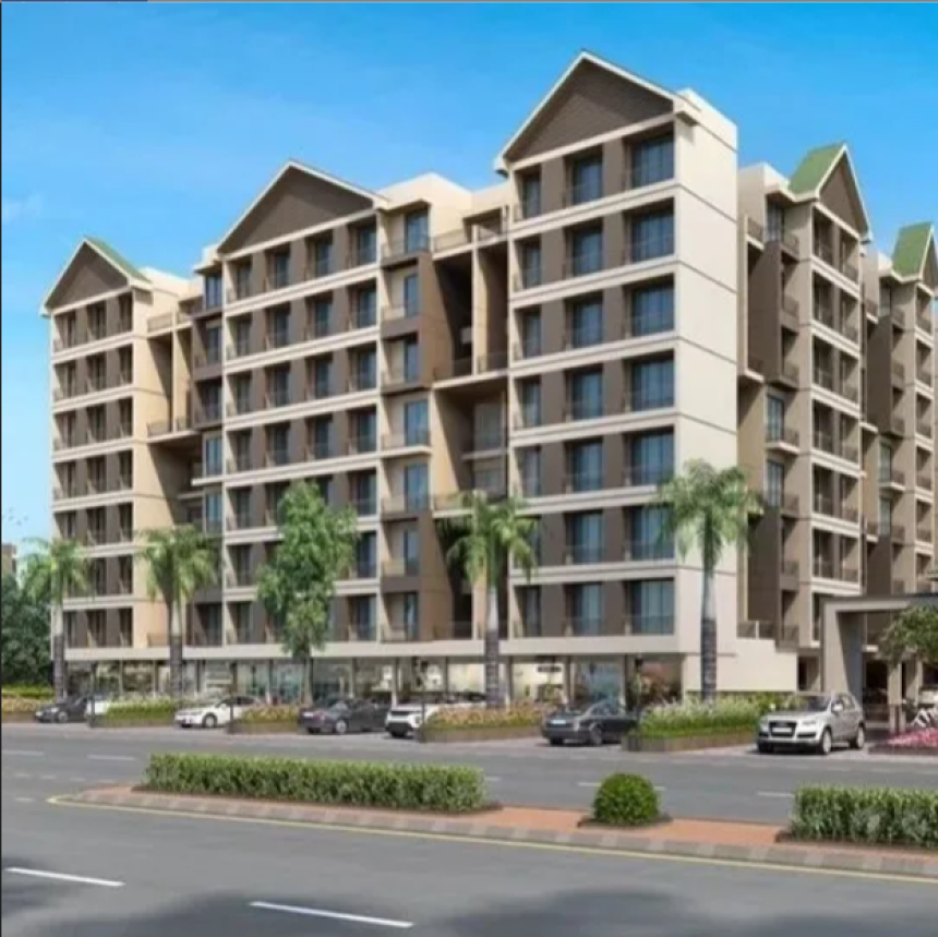 1 and 2 BHK Flats at Panvel