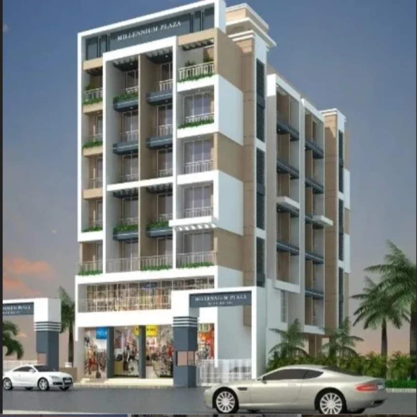 1 BHK Flats at Ulwe