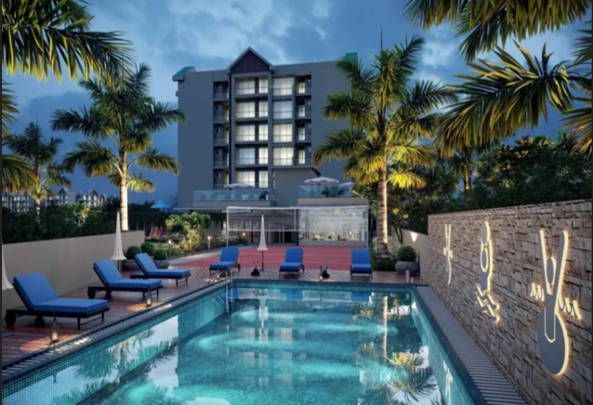 1 and 2 BHK Flats at Rasayani