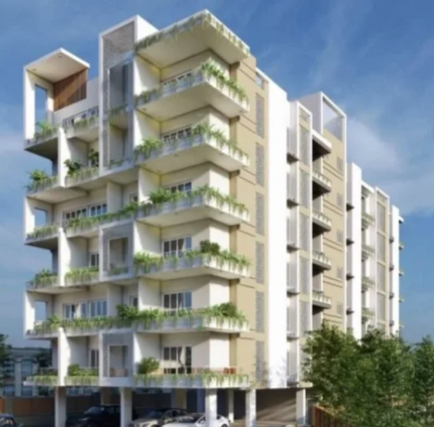 KIC Kaashi Enclave – Premium 2 & 3 BHK Apartments in Kolkata for Modern Living
