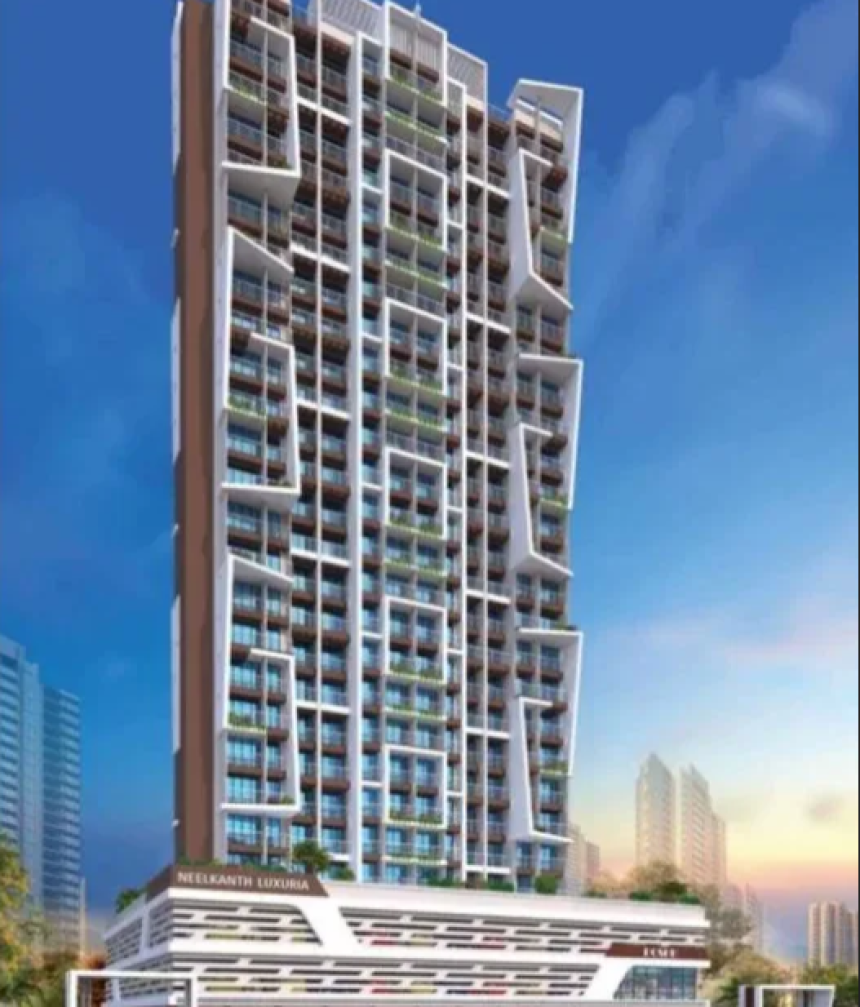 Live a Life of Comfort, Connectivity & Convenience in Taloja with Modern 1 & 2 BHK Residences at Neelkanth Luxuria