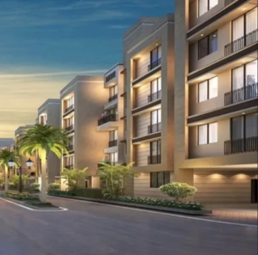 1 BHK Flats at Panvel