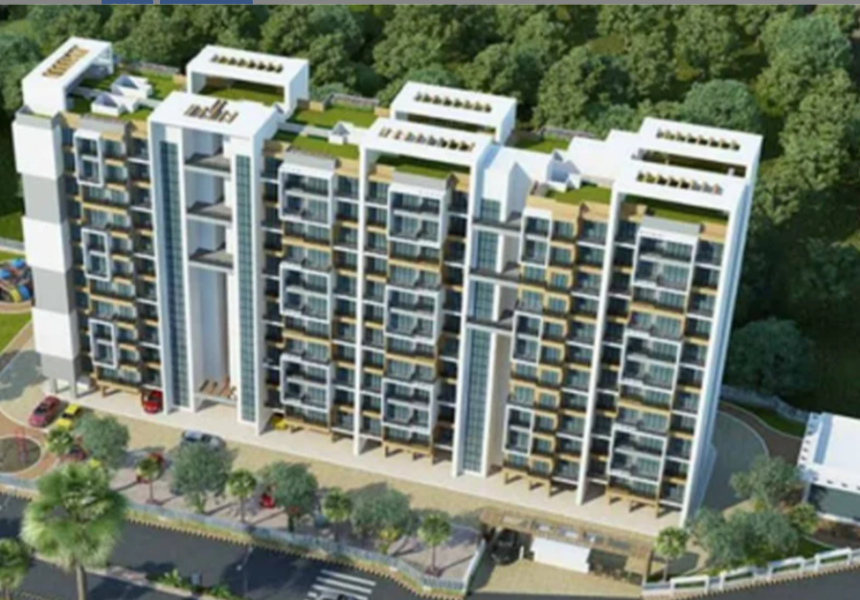 Choose a Prestigious Residential Address in Navi Mumbai’s Panvel with Thoughtfully Designed Apartments at La Mer Residency