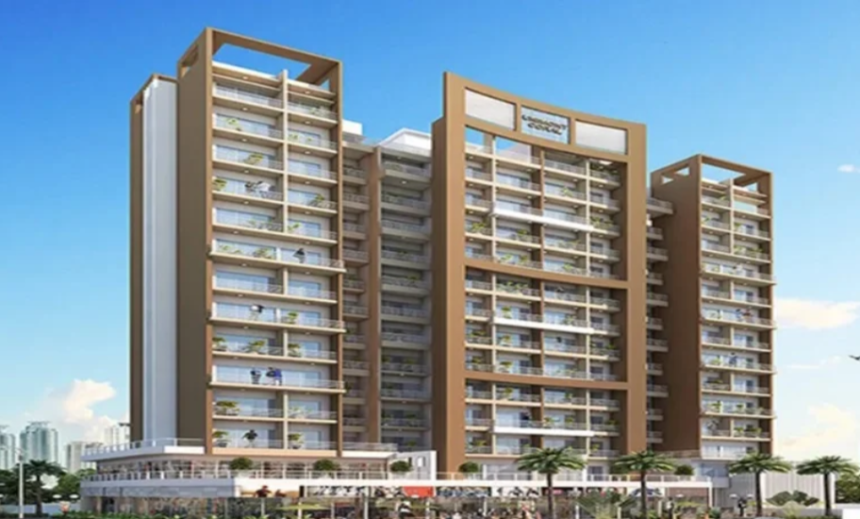 Live a Life of Comfort, Connectivity & Convenience in Dronagiri with Modern 1 & 2 BHK Residences at Unimont Coral