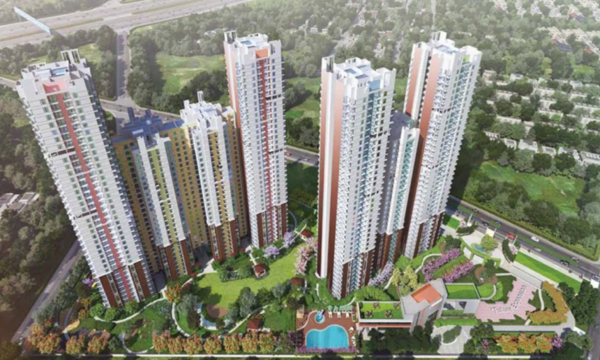 2, 3 and 4 BHK Apartments at Sector 104