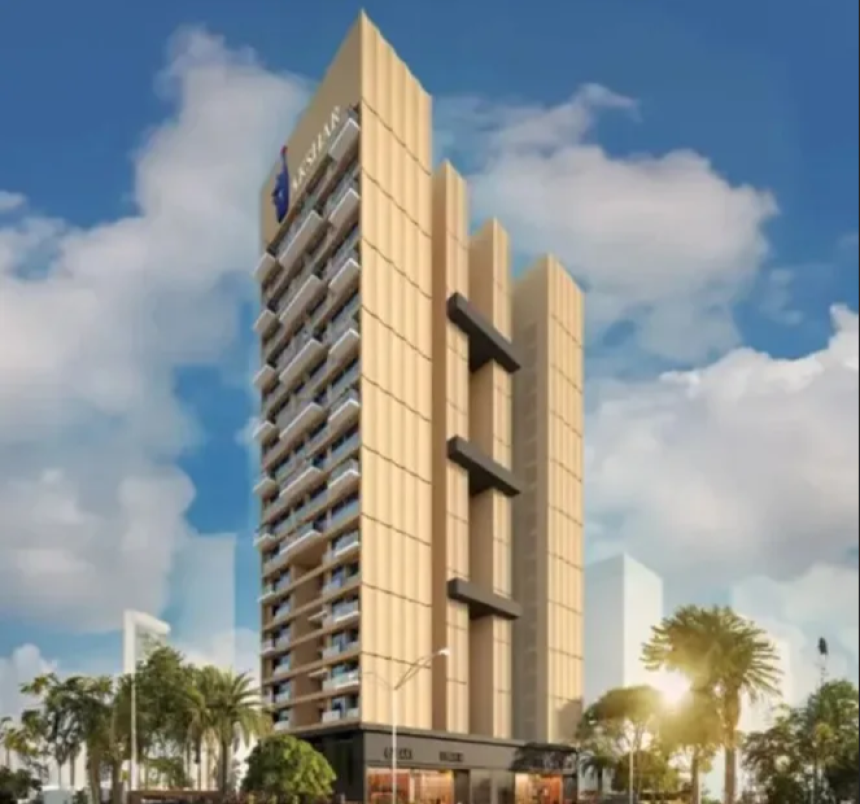 Step Up to Premium Urban Living in Vashi with Beautiful 2, 3 & 4 BHK Residences at Akshar Spotlight