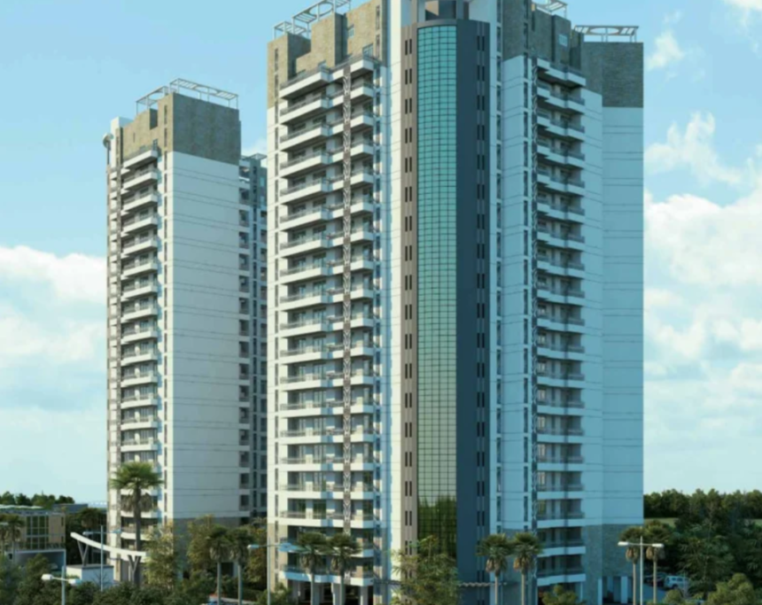 🌆 Solutrean Caladium – 3 & 4 BHK Premium Apartments in Gurgaon