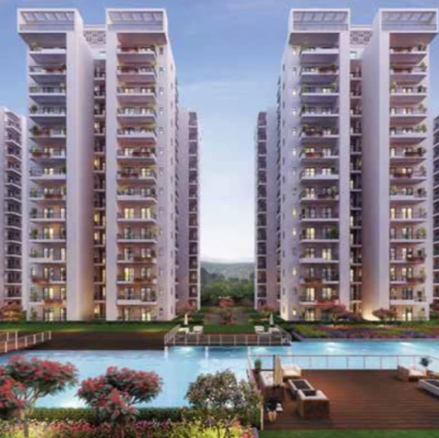🌸 Cerise Floors – 2.5 BHK Luxury Independent Floors in Gurgaon