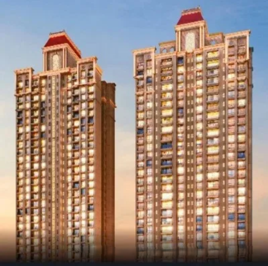 Step Up to Premium Urban Living in Panvel with Beautiful 1, 2 & 3 BHK Residences at Hiranandani Golden Willows I