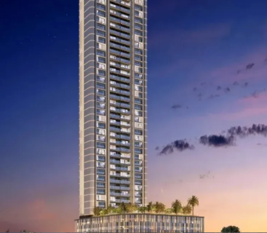 3 BHK Flats at Ghansoli