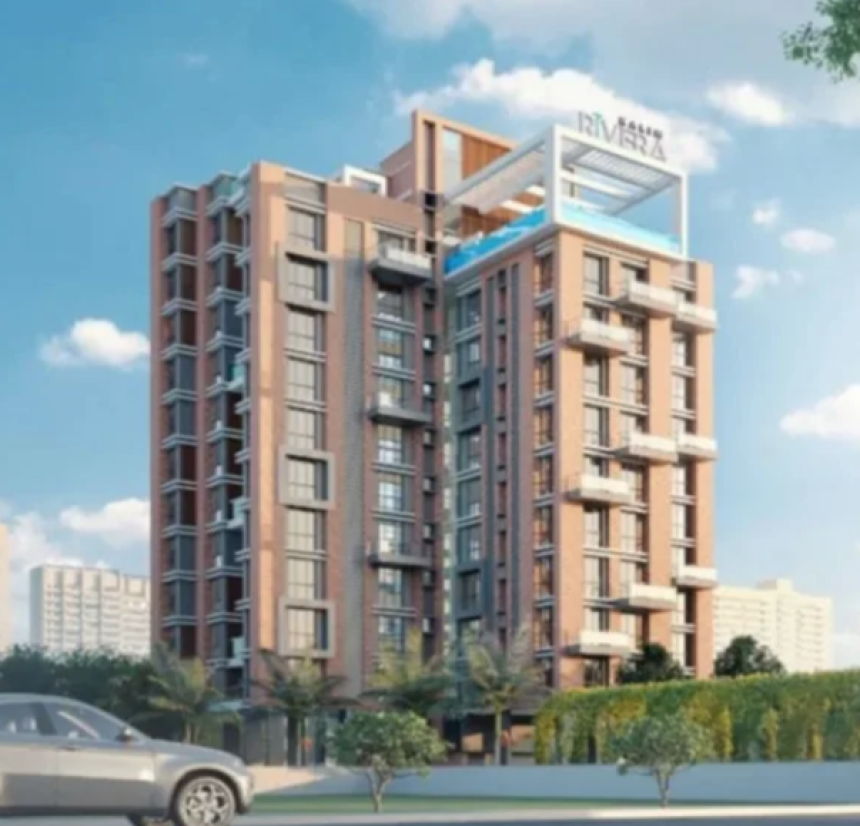 Kalim Riviera – Premium 2 & 3 BHK Apartments in Kolkata for Modern Urban Living
