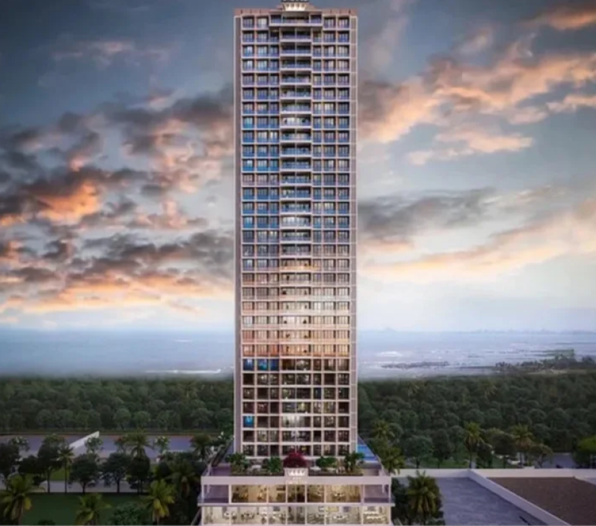 Discover Elegantly Designed Residences in Navi Mumbai’s Sanpada with 2, 3, 4 & 5 BHK Apartments at Juhi Empressa