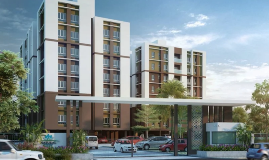 2 and 3 BHK Apartment in Kolkata