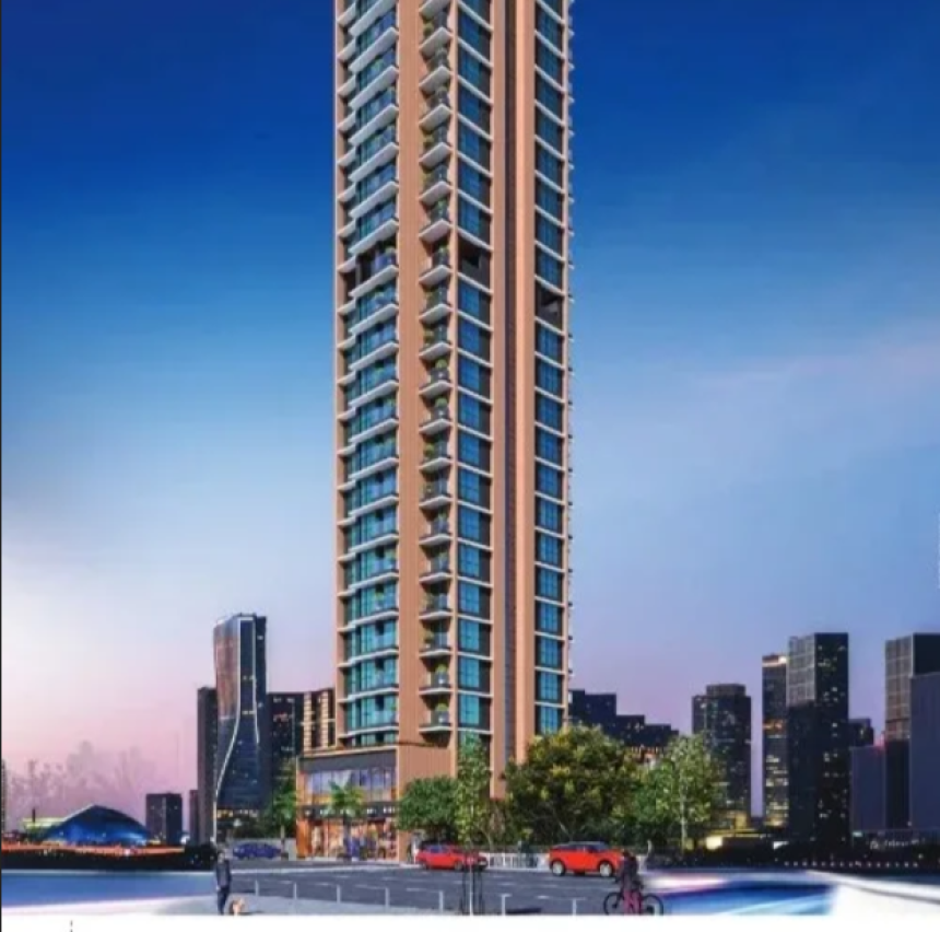 2 BHK Flats at Nerul