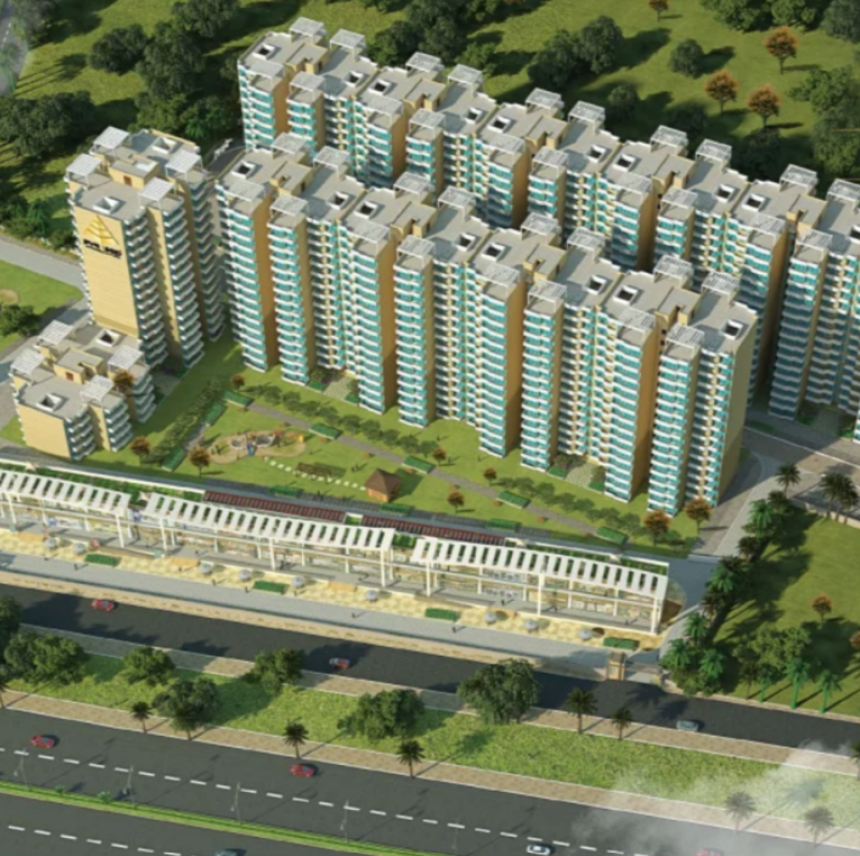 2 BHK Apartment at Sector 67
