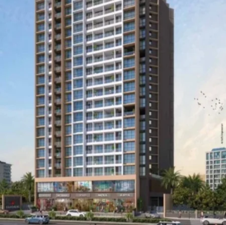 Discover Elegantly Designed Residences in Navi Mumbai’s Nerul with 2 & 3 BHK Apartments at Kamdhenu Pinnacle