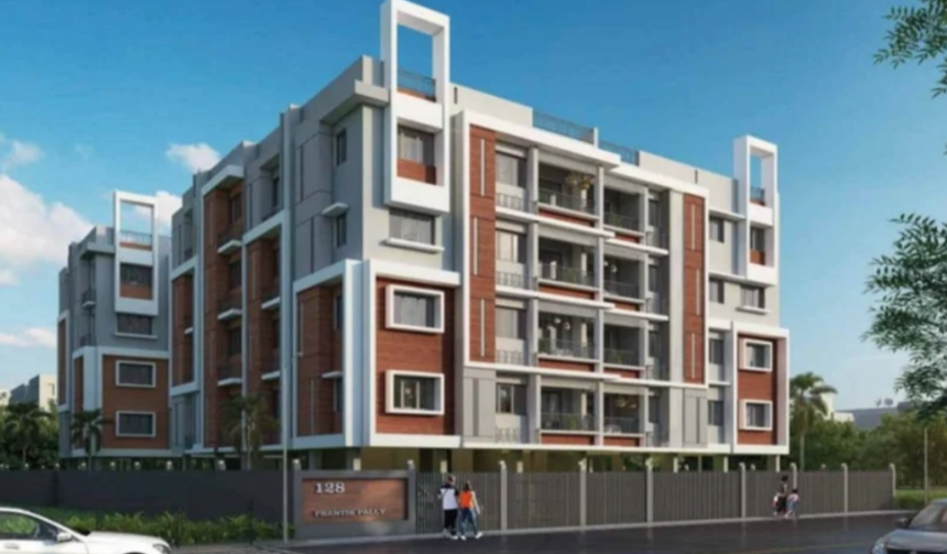 Griham Garden – 2 and 3 BHK Apartments in Kolkata: A Perfect Blend of Comfort and Urban Living