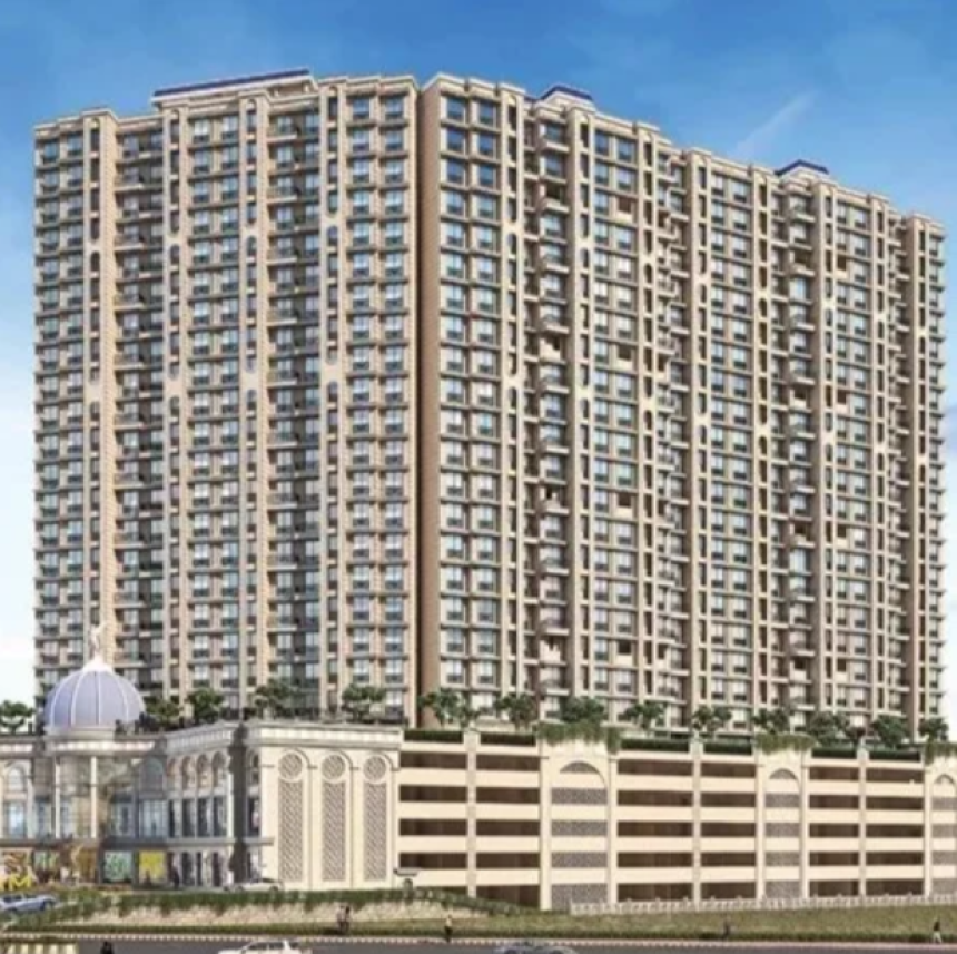 Choose a Prestigious Address in Navi Mumbai’s Panvel with Thoughtfully Designed 1 & 2 BHK Apartments at Mantram Solacia