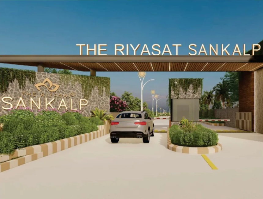 Secure a Prestigious Address in Navi Mumbai’s Lodhivali with Thoughtfully Laid Out Residential Plots at The Riyasat Sankalp