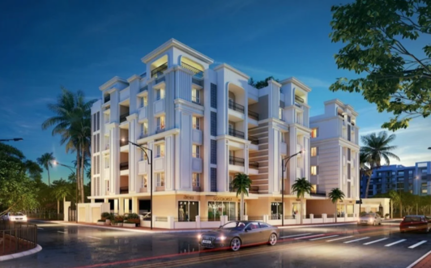 Vinayak Rajkunj – Modern 2 & 3 BHK Apartments in the Heart of Kolkata