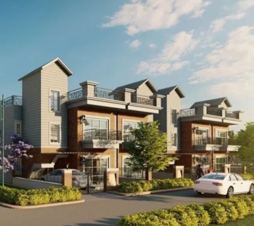 Eldeco Imperia – Stylish 1 & 2 BHK Villas Designed for Modern Comfort