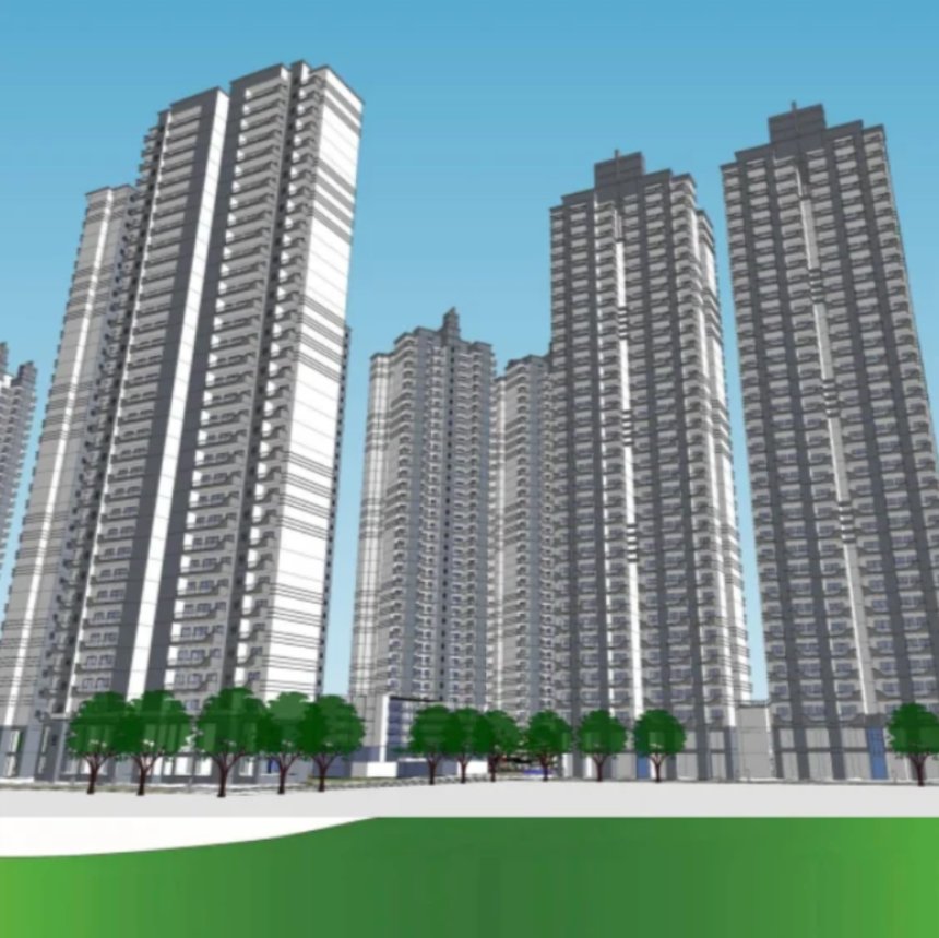 🌆 ATS Grandstand – 3 & 4 BHK Luxury Apartments in Gurgaon