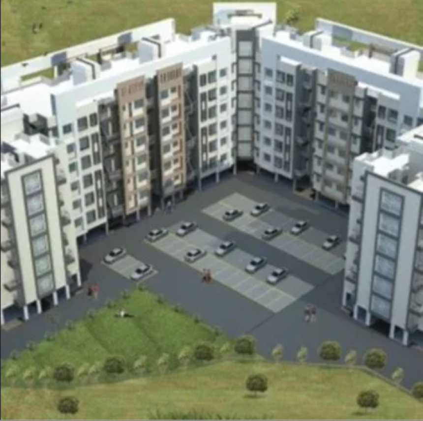 Step Into a Premium Lifestyle in Taloja with Spacious 1 & 2 BHK Apartments at Arihant 3 Anaika