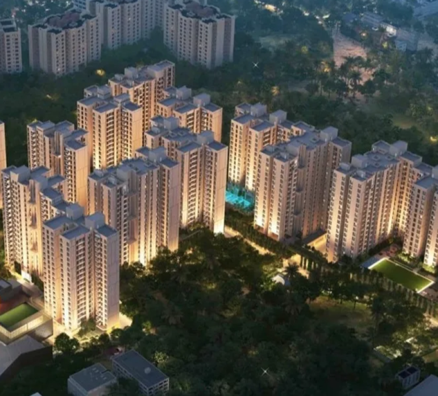 Emami Aamod – Luxurious 3 & 4 BHK Apartments in the Heart of Kolkata