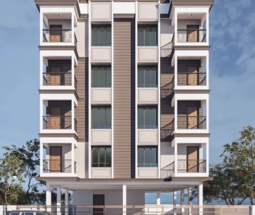 3 BHK Apartment in Kolkata