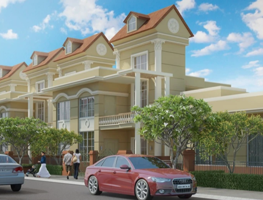 A New Address of Class: Eldeco Regalia Arcade 1–4 BHK Villas in Lucknow