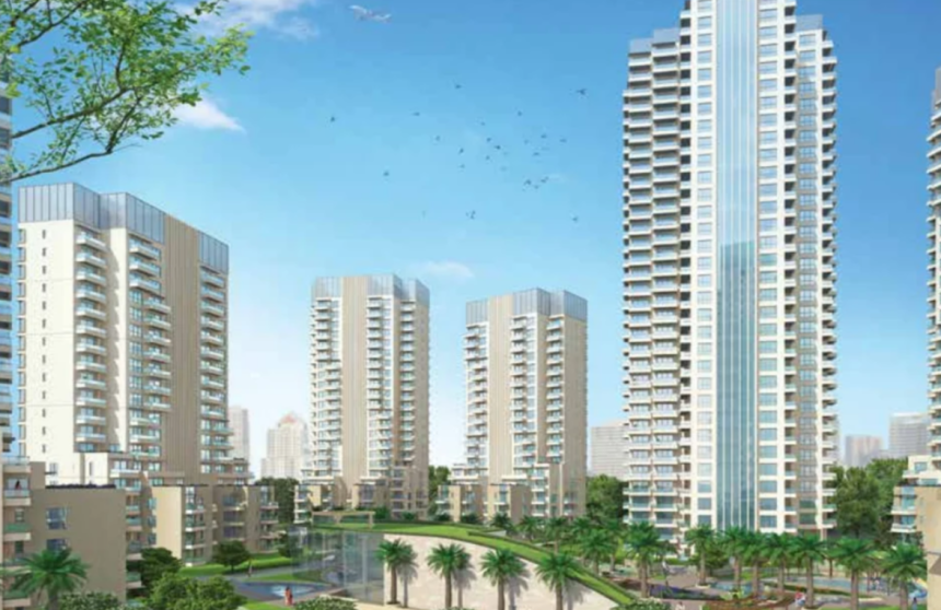 🌟 M3M Merlin Iconic Tower – Luxury 3 & 4 BHK Apartments in Gurgaon