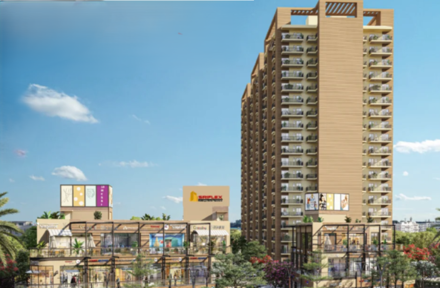 🏡 Sriflex City – Smart & Affordable 2 BHK Apartments in Gurgaon