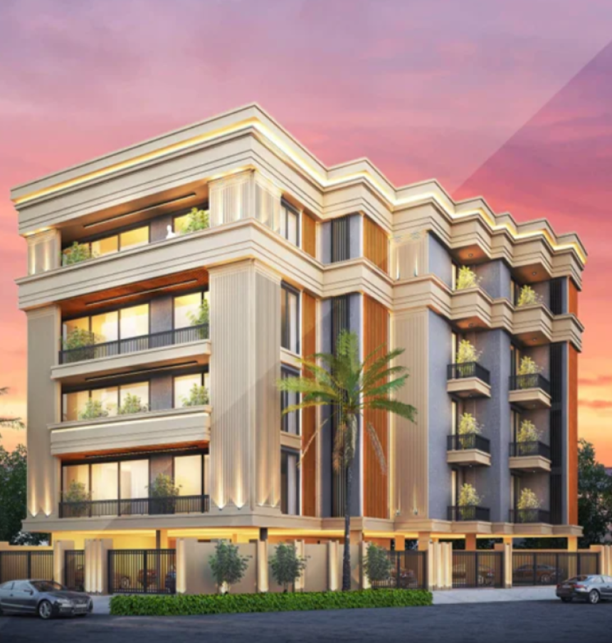4 BHK Apartment at Sector 67A
