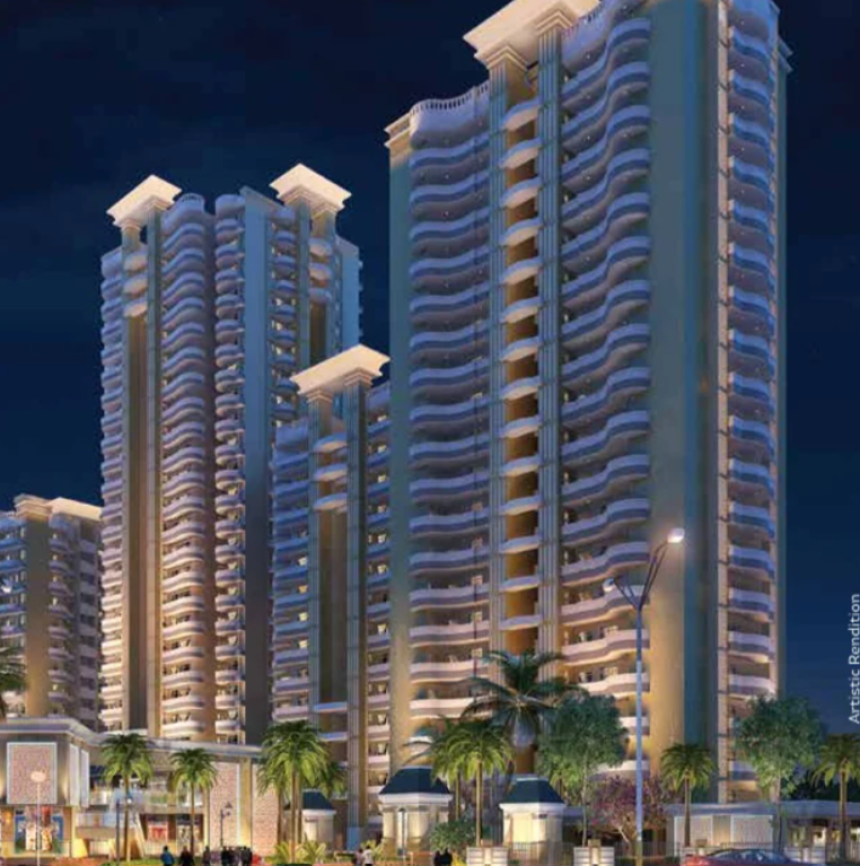 2 and 3 BHK Apartments at Sector 103